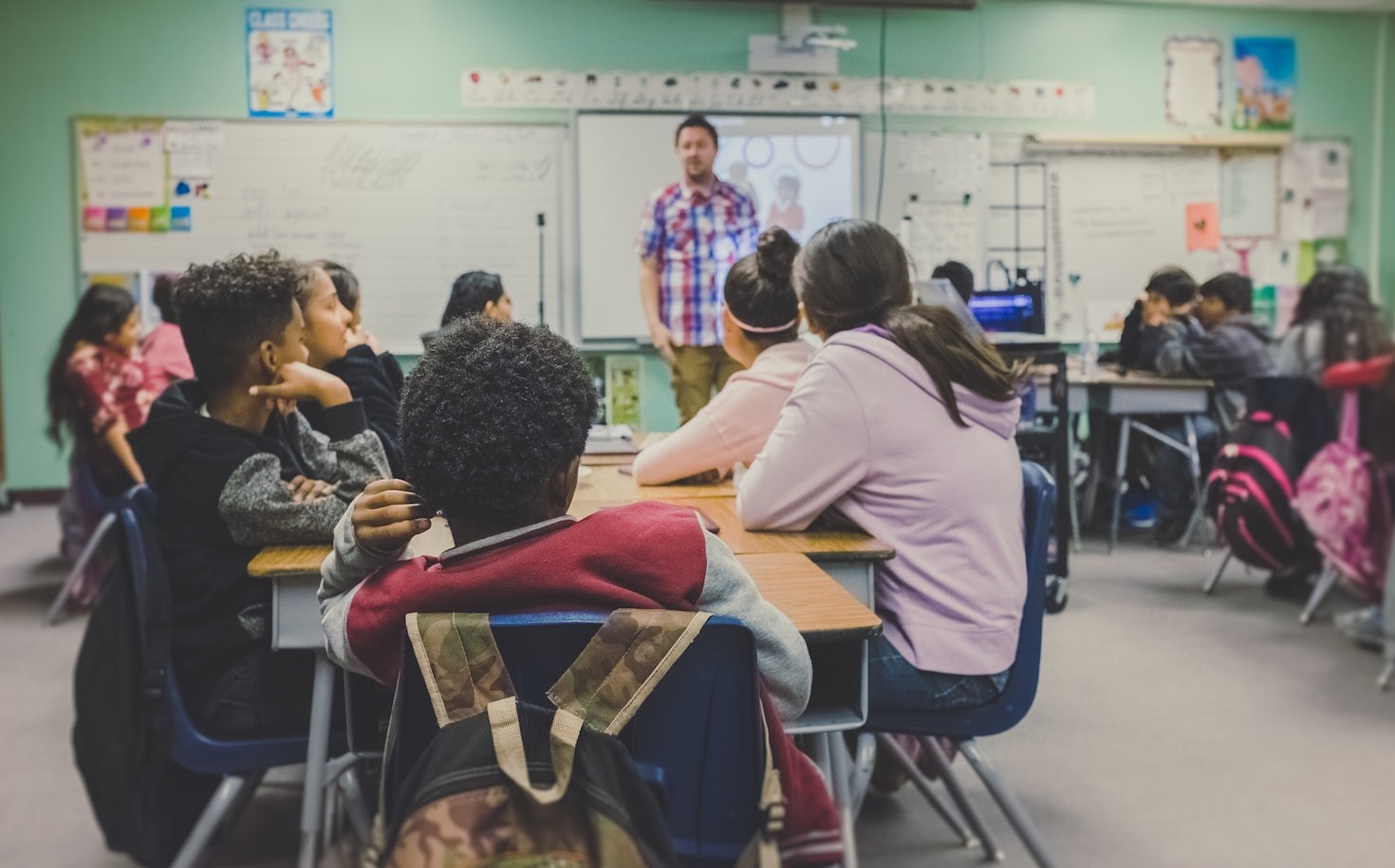 Enhancing Engagement In The Vocational Learning Classroom